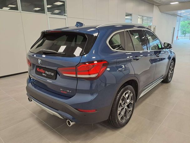 BMW X1 xDrive18d 110 kW image number 4