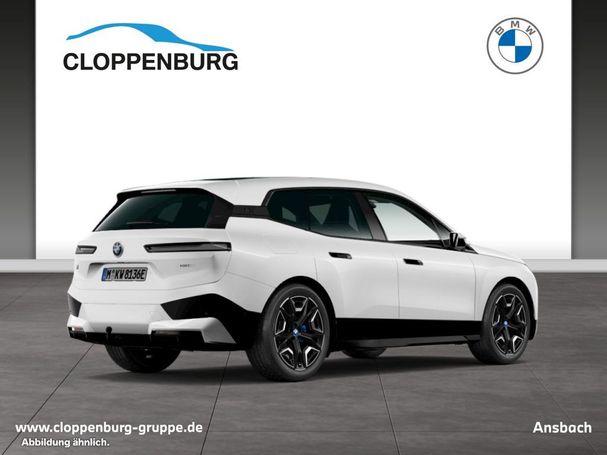 BMW iX xDrive50 385 kW image number 2