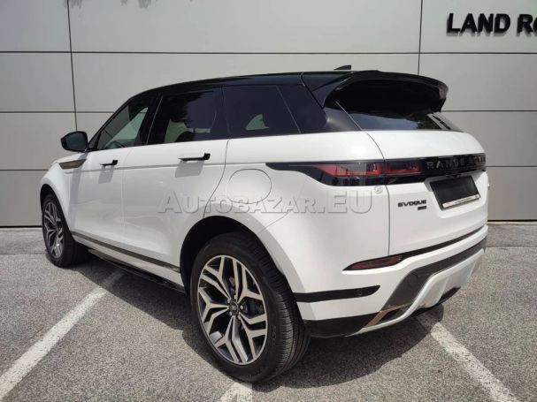 Land Rover Range Rover Evoque PHEV AWD 227 kW image number 5