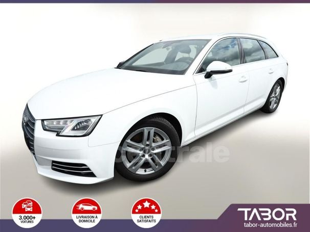 Audi A4 2.0 TDI Avant 140 kW image number 1