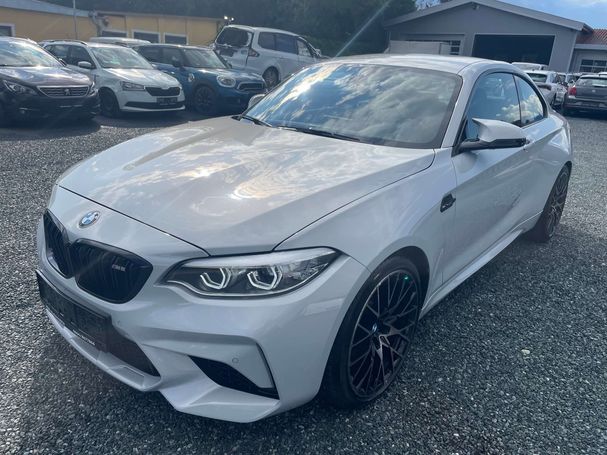 BMW M2 Competition 302 kW image number 1