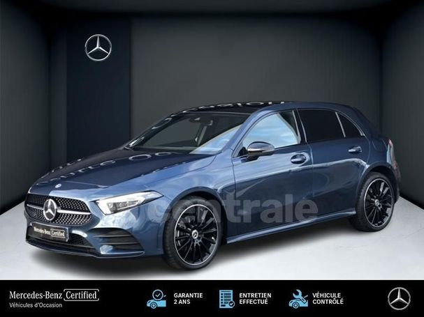 Mercedes-Benz A 250 e 160 kW image number 1