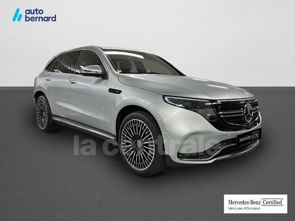 Mercedes-Benz EQC 400 4Matic Line 300 kW image number 2