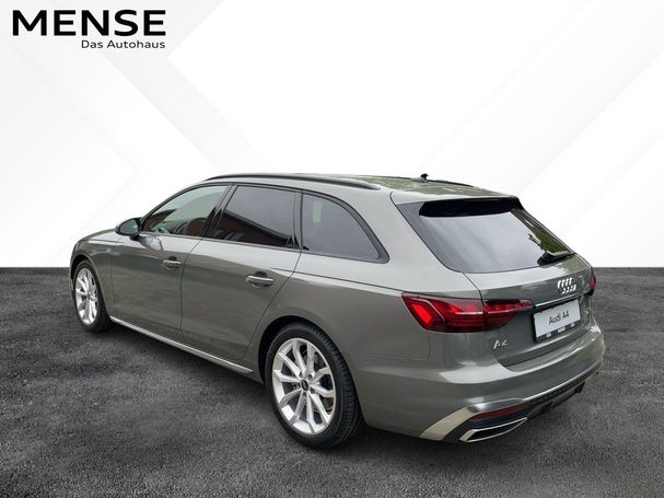 Audi A4 35 TDI S-line Avant 120 kW image number 5