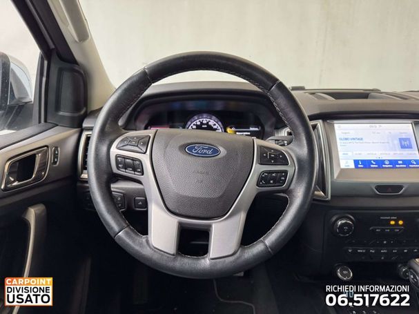 Ford Ranger Double Cab 2.0 TDCi Limited 125 kW image number 19