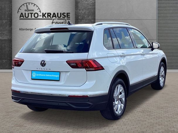 Volkswagen Tiguan 1.5 96 kW image number 6