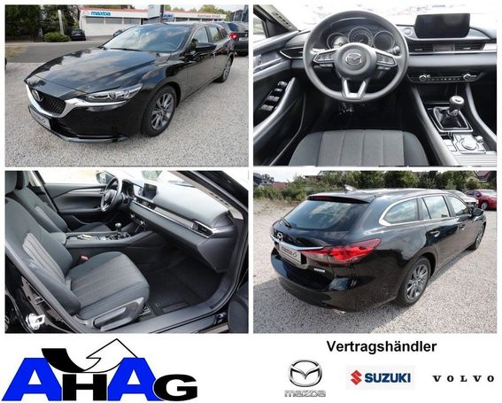 Mazda 6 SKYACTIV-G 145 Prime-Line 107 kW image number 5