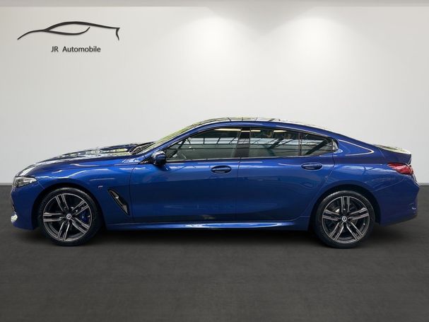 BMW 840d Gran xDrive 250 kW image number 8