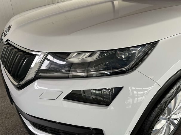 Skoda Kodiaq 2.0 TDI 4x4 DSG Style 140 kW image number 8