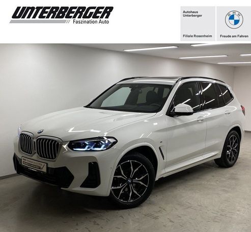 BMW X3 xDrive20i 135 kW image number 1