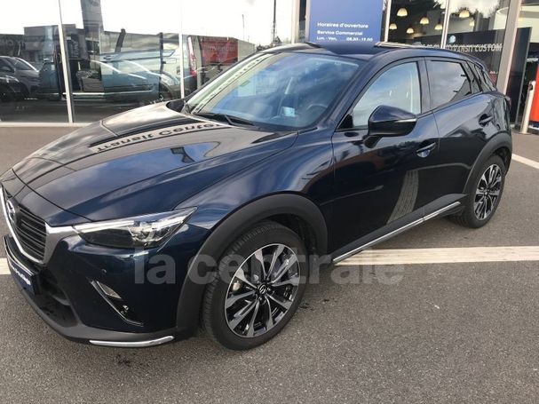 Mazda CX-3 SKYACTIV-G 121 89 kW image number 1