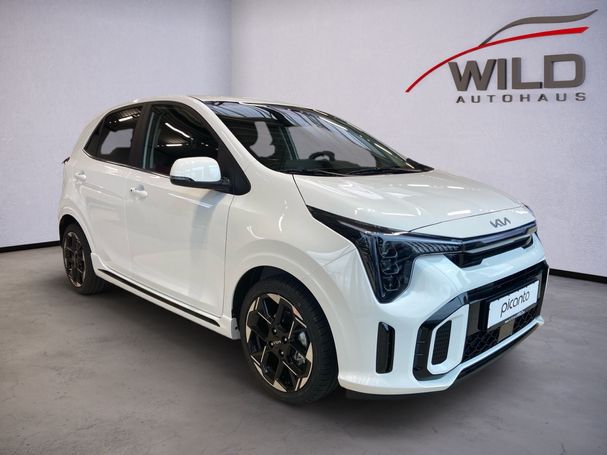 Kia Picanto 1.2 GT Line 58 kW image number 2