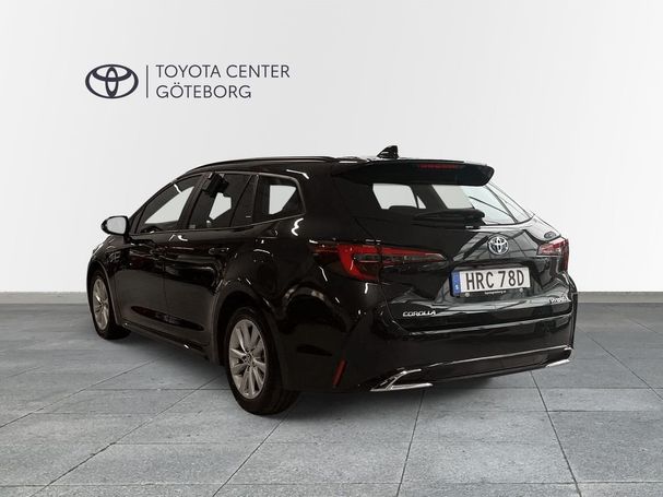 Toyota Corolla 1.8 Hybrid Touring Sports 104 kW image number 4