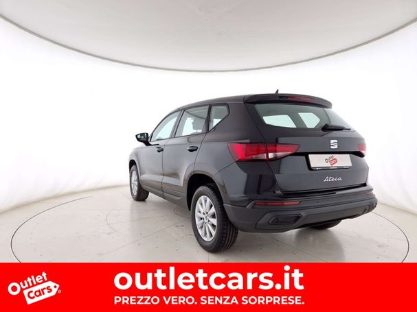 Seat Ateca 1.0 TSI Reference 85 kW image number 4