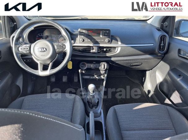 Kia Picanto 1.0 ISG 49 kW image number 3