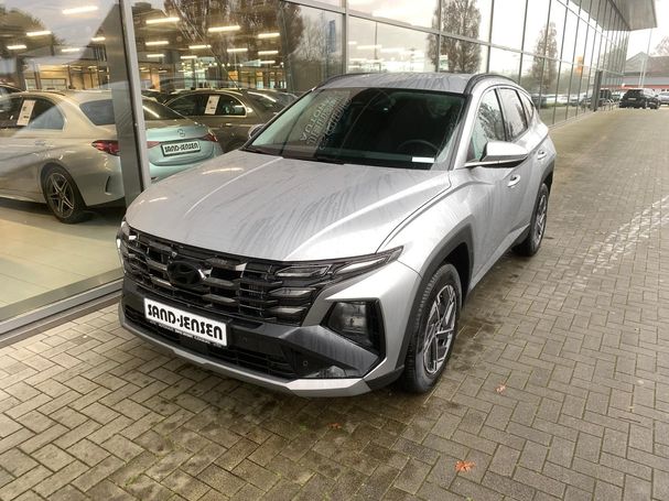 Hyundai Tucson T-GDI N DCT 118 kW image number 1