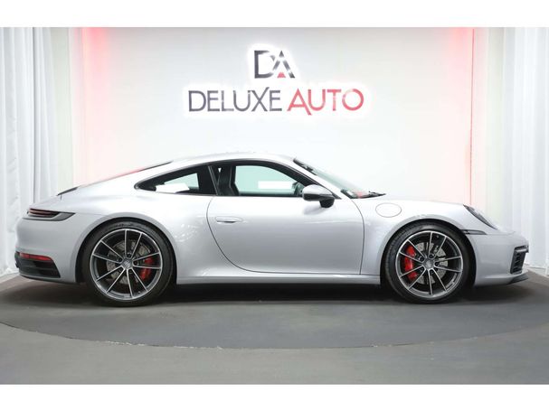 Porsche 992 Carrera S PDK 331 kW image number 3