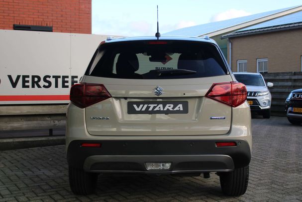 Suzuki Vitara 1.4 Boosterjet Hybrid 96 kW image number 11