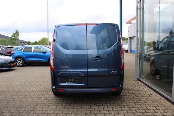 Ford Transit Custom 300 L1H1 Limited 100 kW image number 3