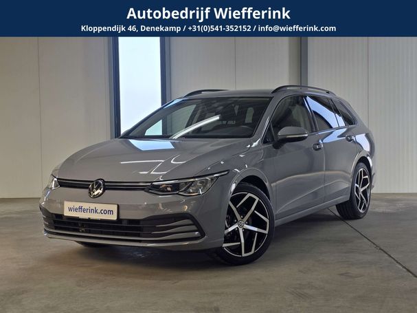 Volkswagen Golf 1.0 eTSI Life DSG 81 kW image number 1