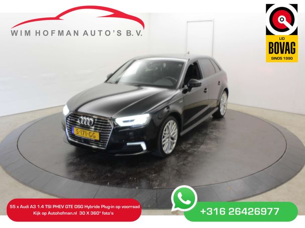 Audi A3 1.4 e-tron S-line Sportback 150 kW image number 1