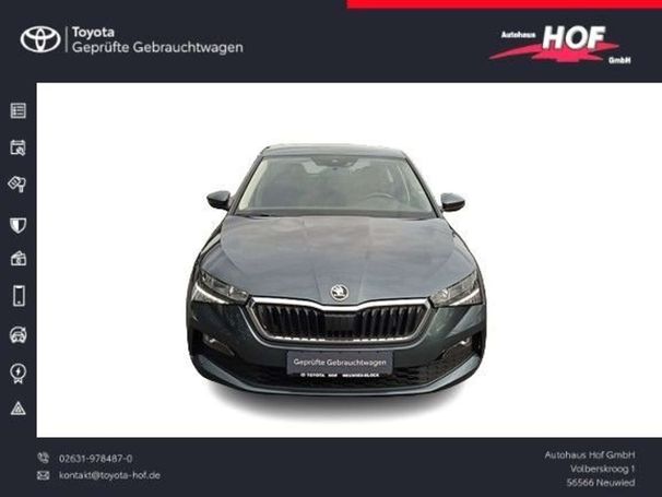 Skoda Scala 1.0 TSI 81 kW image number 3