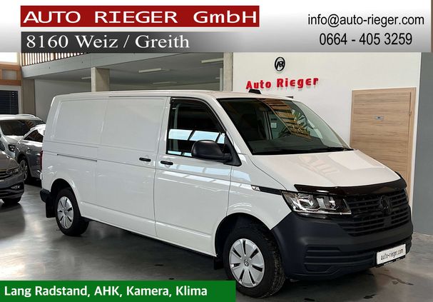 Volkswagen T6 Transporter DSG 110 kW image number 2