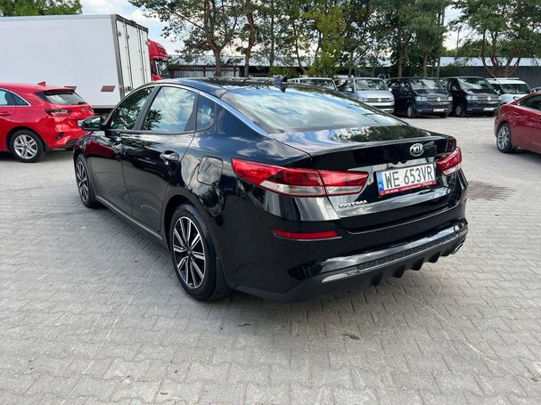 Kia Optima 1.6 T-GDi DCT 132 kW image number 8