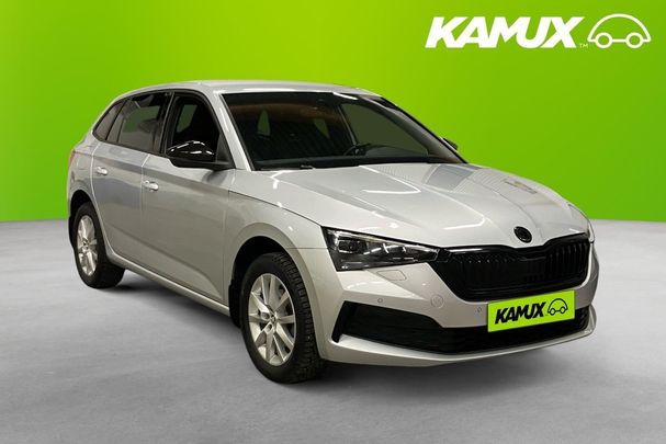 Skoda Scala 1.5 TSI DSG Style 110 kW image number 1