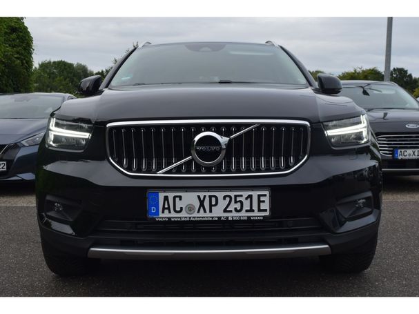 Volvo XC40 Recharge 192 kW image number 8