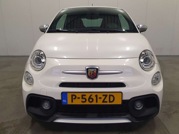 Abarth 500 1.4 T Jet 595 121 kW image number 14