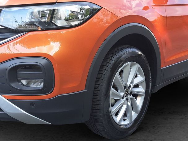 Volkswagen T-Cross 1.0 TSI Life 70 kW image number 19