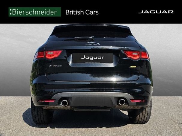 Jaguar F-Pace 30d 300 Sport 221 kW image number 7