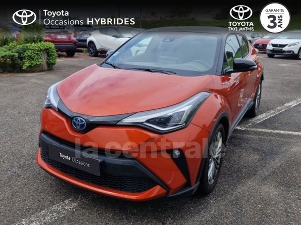 Toyota C-HR 2.0 Hybrid 135 kW image number 14