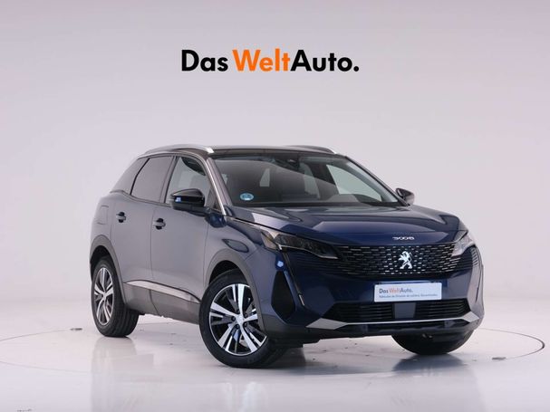 Peugeot 3008 PureTech 130 S&S Allure 96 kW image number 1