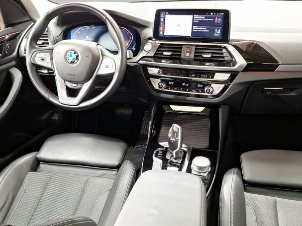 BMW X3 xDrive20d 140 kW image number 7