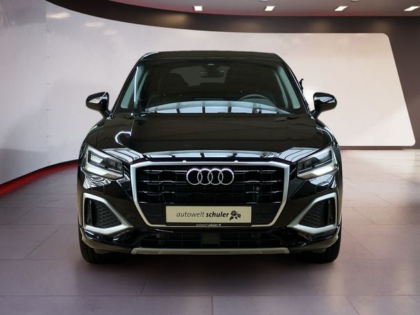 Audi Q2 35 TFSI S tronic Advanced 110 kW image number 6