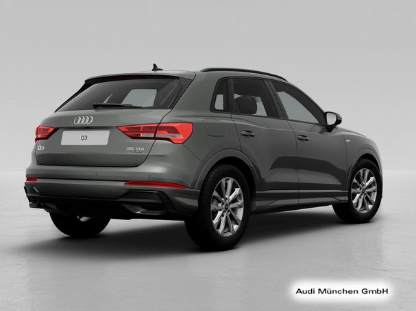 Audi Q3 35 TDI S tronic S-line 110 kW image number 9