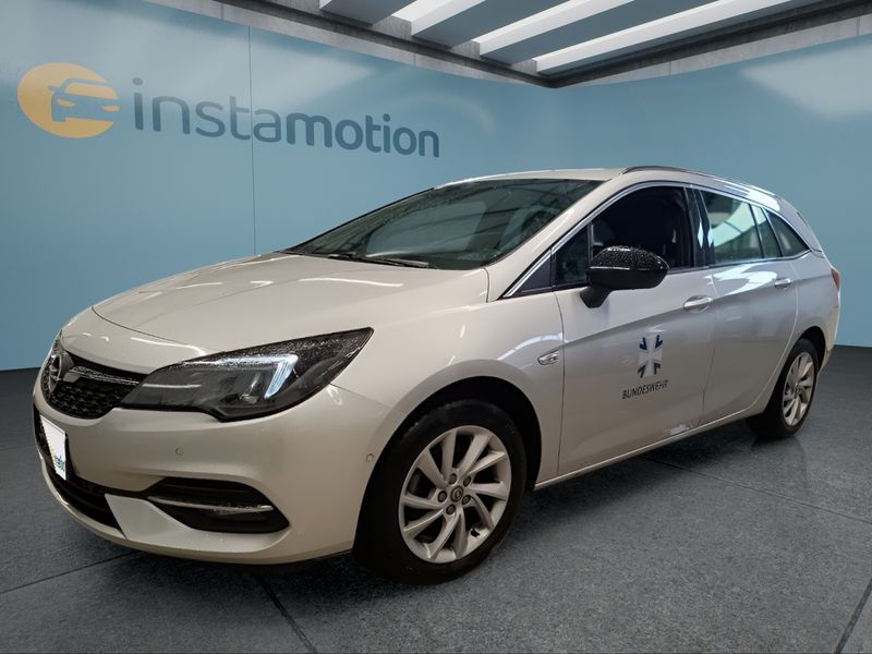 Opel Astra 81 kW