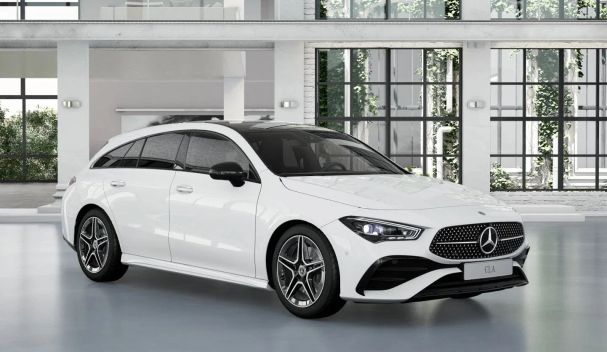 Mercedes-Benz CLA 200 Shooting Brake 120 kW image number 2