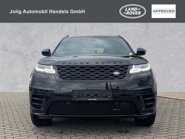 Land Rover Range Rover Velar P250 184 kW image number 8