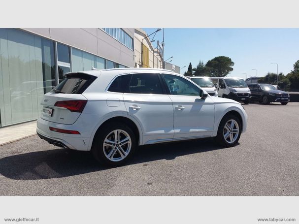 Audi Q5 40 TDI S-line 150 kW image number 3