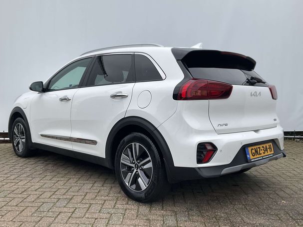 Kia Niro 122 kW image number 2