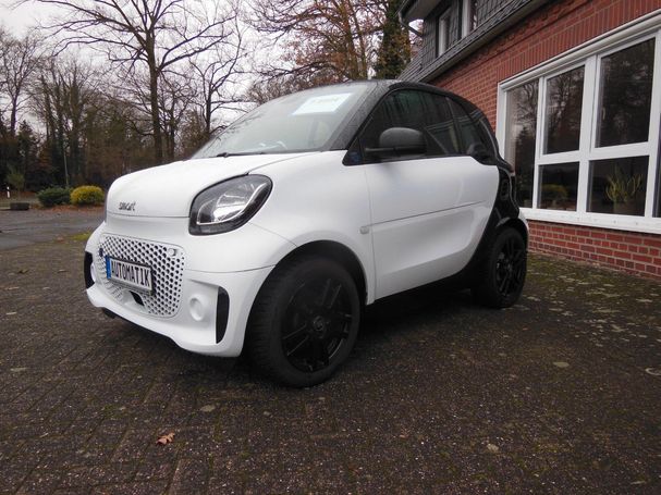 Smart ForTwo EQ 60 kW image number 1