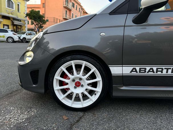 Abarth 595 Turismo 1.4 T-Jet 165 k 121 kW image number 16