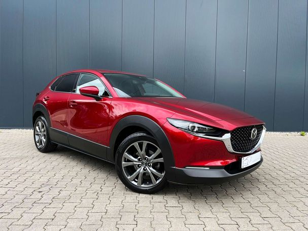 Mazda CX-30 SKYACTIV-X 2.0 132 kW image number 10