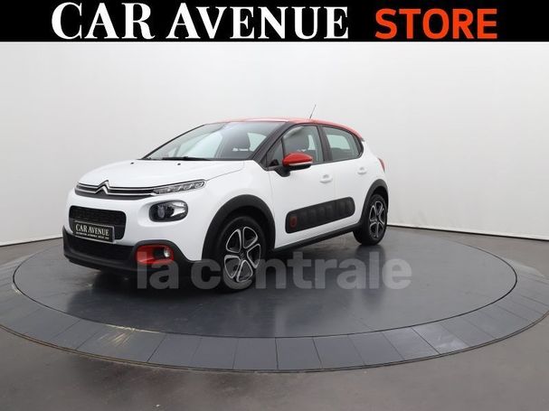 Citroen C3 Pure Tech S&S SHINE 61 kW image number 1