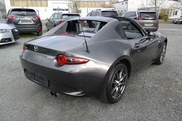 Mazda MX-5 RF Sports-Line 118 kW image number 5