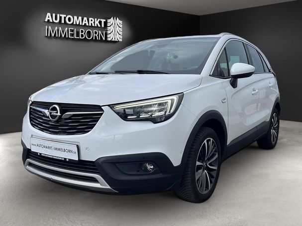 Opel Crossland X 88 kW image number 1