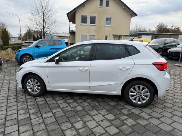 Seat Ibiza 1.0 TSI DSG Style 85 kW image number 7